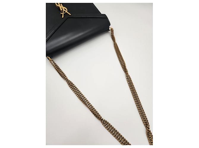 Saint Laurent Borsa a Spalla Cassandra Chain Multicolore - vista 15
