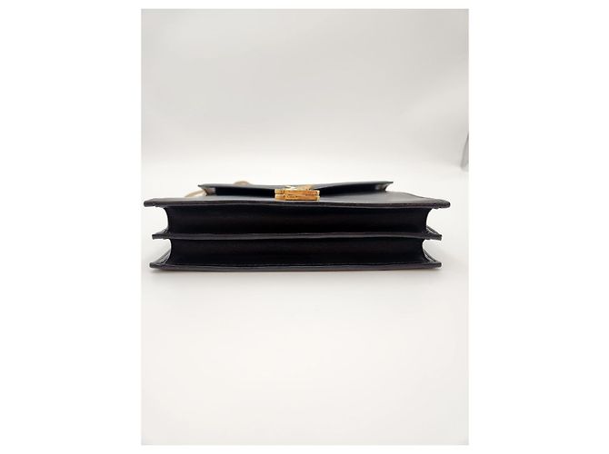 Saint Laurent Borsa a Spalla Cassandra Chain Multicolore - vista 4