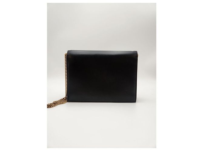 Saint Laurent Borsa a Spalla Cassandra Chain Multicolore - vista 7