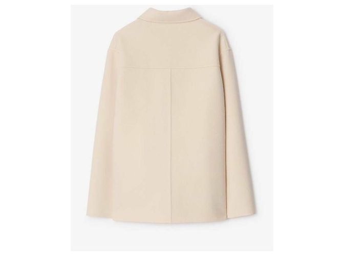 Burberry Blazer de lã de botão único - vista 5