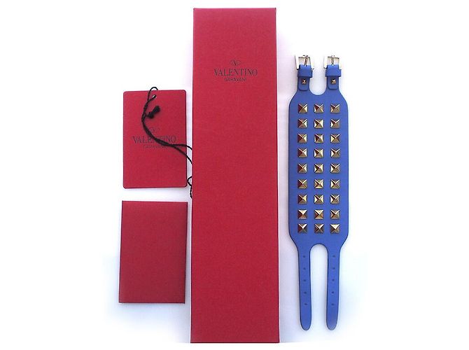 Valentino Armband Blau - vista 12