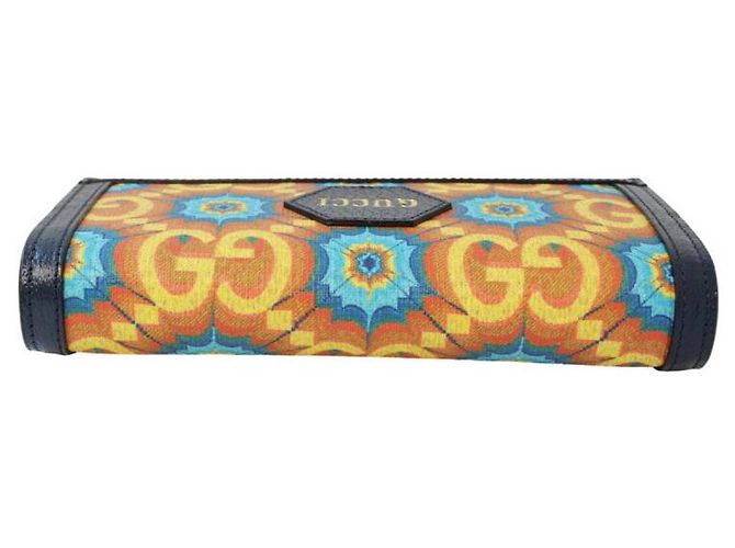 Gucci Borsa a spalla portafoglio CENTENNIAL Multicolore - vista 11