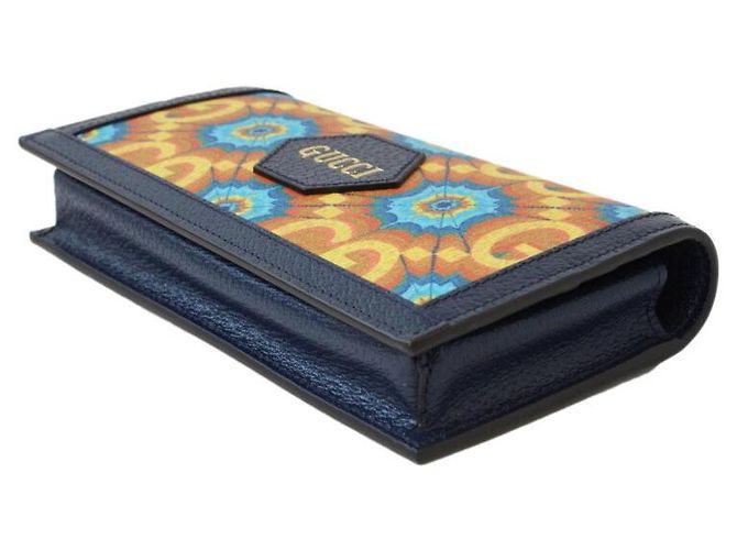 Gucci Borsa a spalla portafoglio CENTENNIAL Multicolore - vista 13