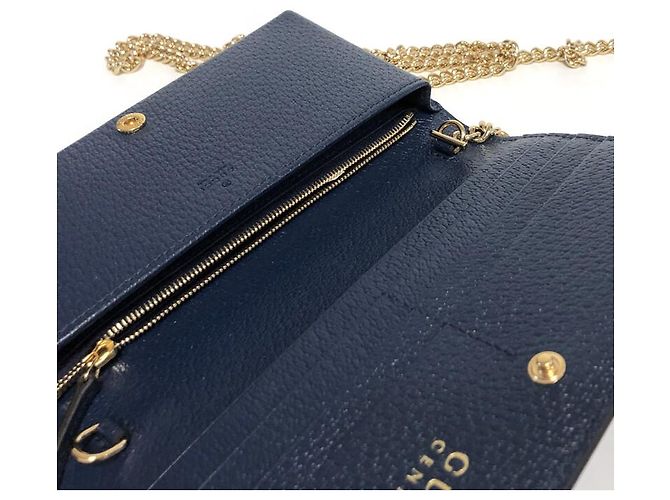 Gucci Borsa a spalla portafoglio CENTENNIAL Multicolore - vista 15