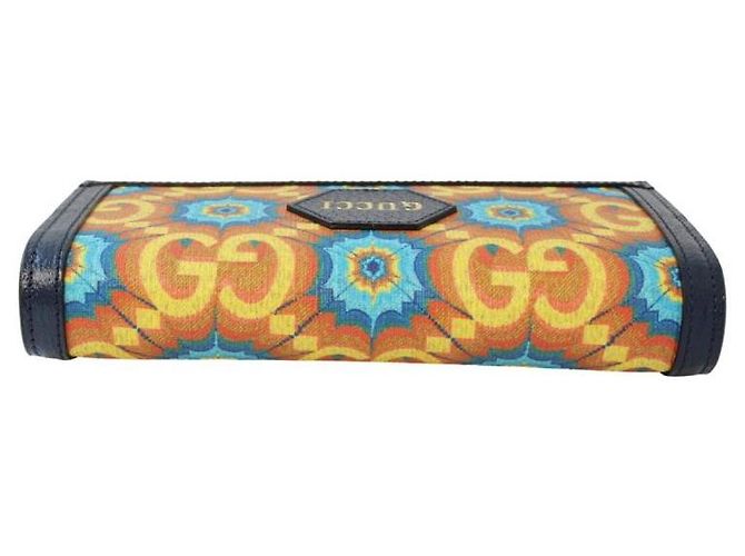 Gucci Borsa a spalla portafoglio CENTENNIAL Multicolore - vista 4