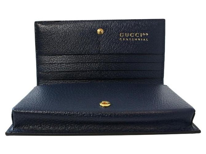 Gucci Borsa a spalla portafoglio CENTENNIAL Multicolore - vista 9