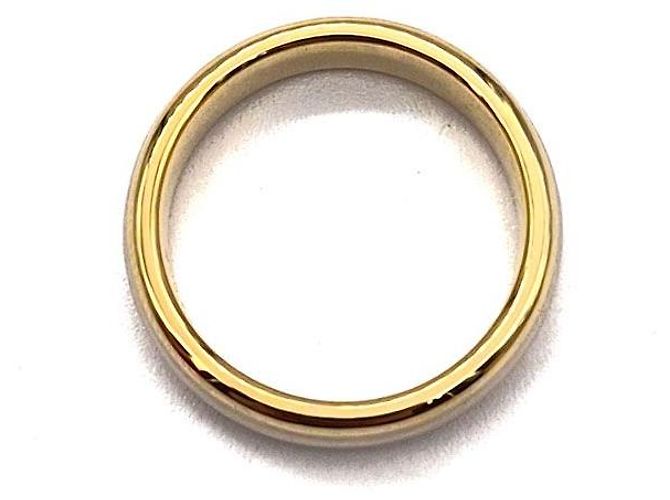 Cartier Anillo Trinity Bandi Blanco - vista 4
