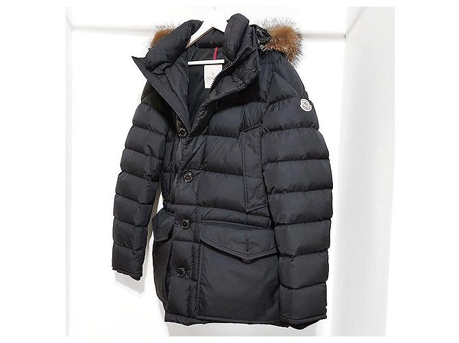Moncler Veste rembourrée Cluny Down - vue 2