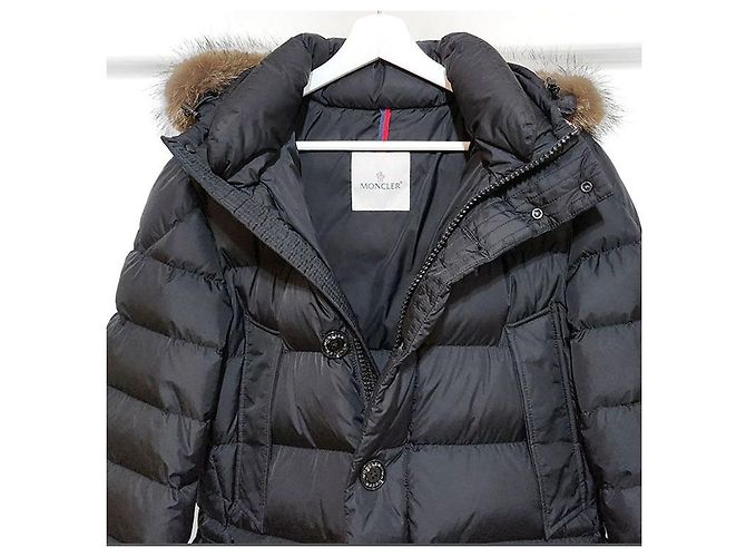 Moncler Veste rembourrée Cluny Down - vue 4