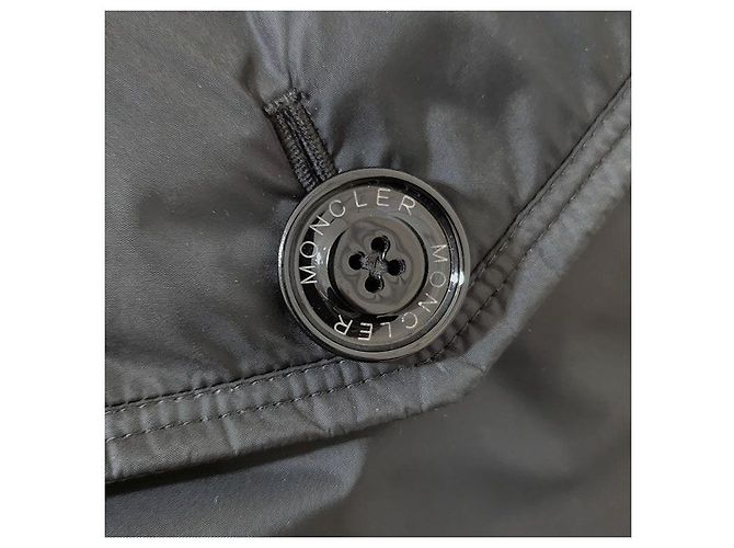 Moncler Veste rembourrée Cluny Down - vue 8