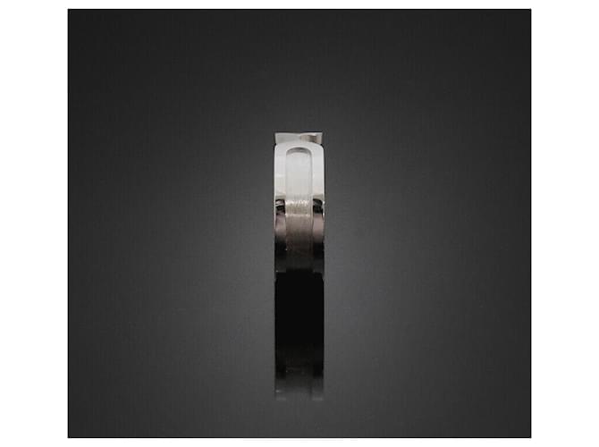 Cartier Doppelring Weißgold Größe - Ansicht 8
