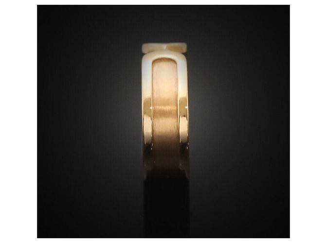 Cartier Doppelring in Roségold Größe Pink - Ansicht 3