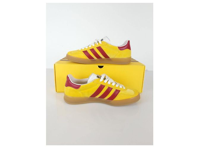 Gucci Sneakers Adidas Gazelle - vista 2