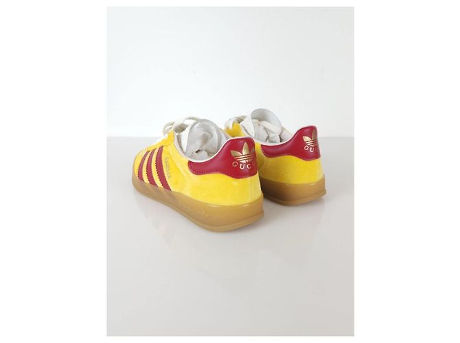 Gucci Sneakers Adidas Gazelle - vista 3