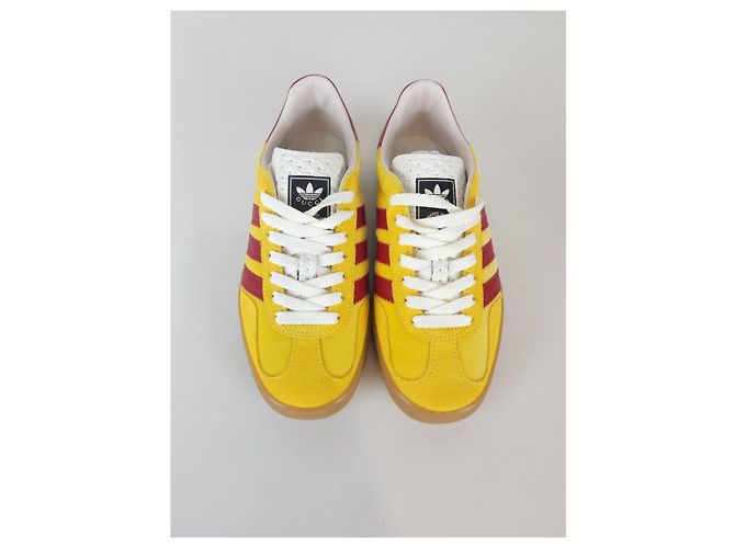 Gucci Sneakers Adidas Gazelle - vista 4