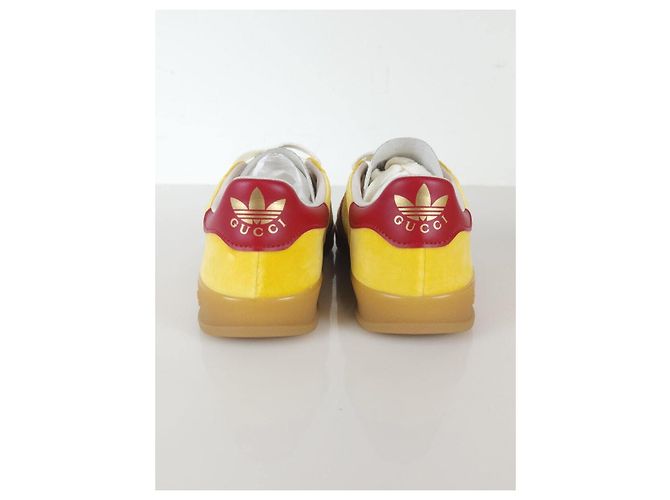 Gucci Sneakers Adidas Gazelle - vista 5