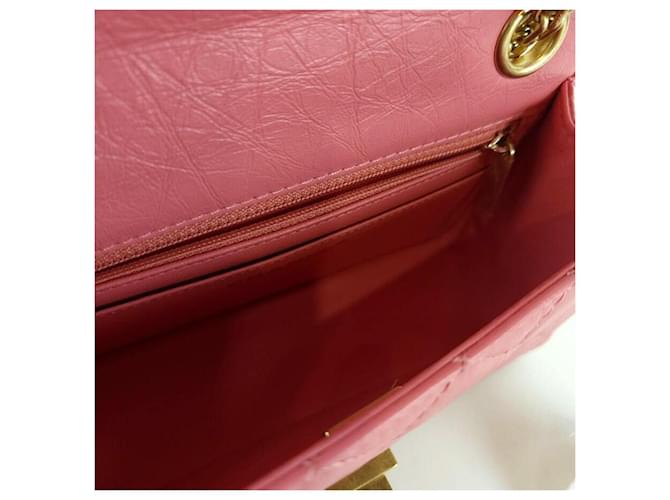 Chanel Borsa a Spalla Crossbody Rosso - vista 6