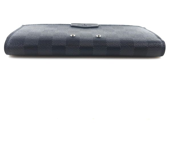 Louis Vuitton Langer Zippy Dragonne Geldbeutel Schwarz - Ansicht 5