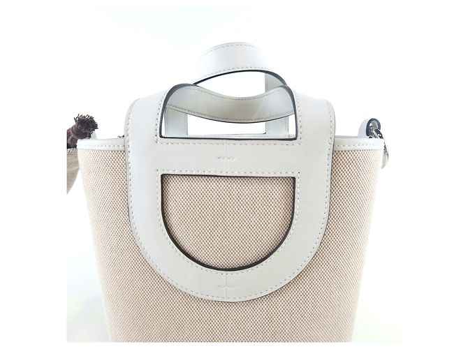 Hermès Borsa Tote In the Loop Multicolore - vista 2