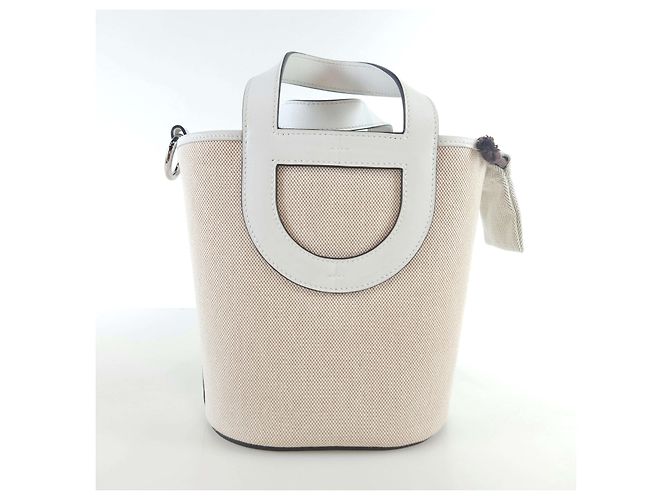 Hermès Borsa Tote In the Loop Multicolore - vista 4
