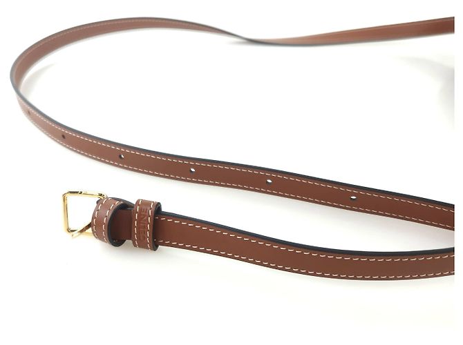 Céline Borsa a spalla Triomphe in tela Tin Triomphe Nero - vista 5