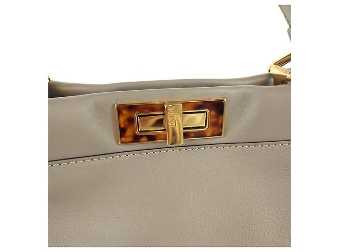 Fendi Peekaboo Tote Tasche - Ansicht 2
