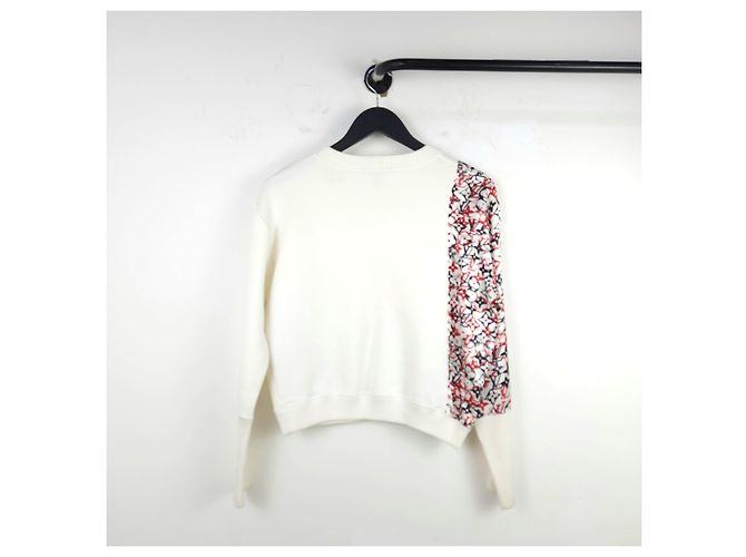 Louis Vuitton Moleton Monograma com Padrão Misturado Multicor - vista 3