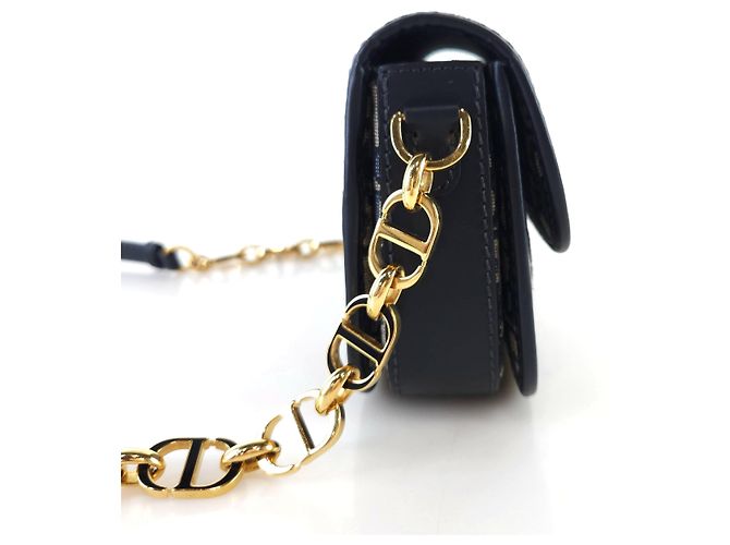 30 Montaigne Dior Borsa a tracolla Oblique Montaigne Avenue Multicolore - vista 3