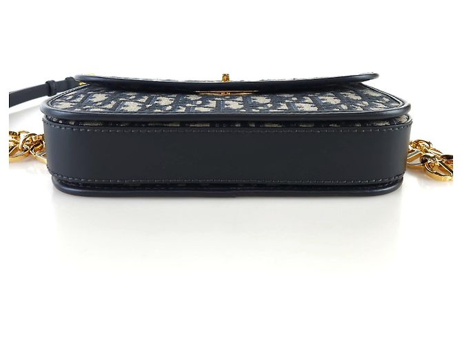 30 Montaigne Dior Borsa a tracolla Oblique Montaigne Avenue Multicolore - vista 5