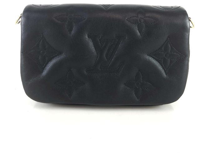 Louis Vuitton Bolsa de ombro Bubblegram com alça - vista 2
