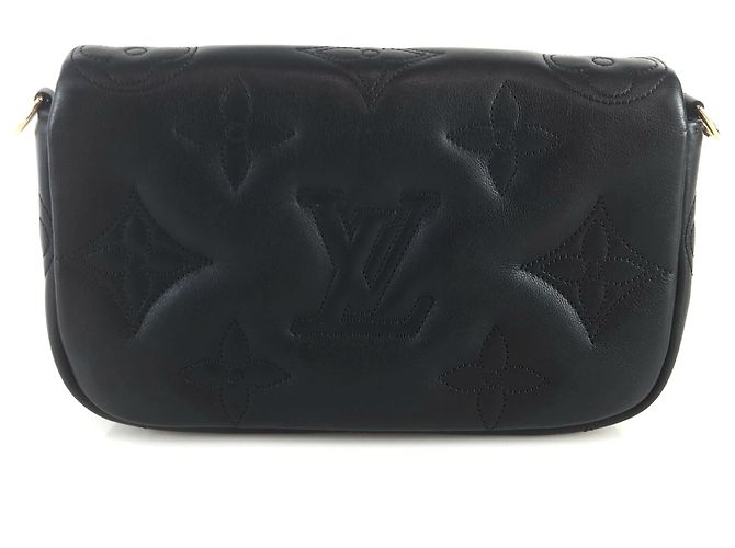 Louis Vuitton Bolsa de ombro Bubblegram com alça - vista 4