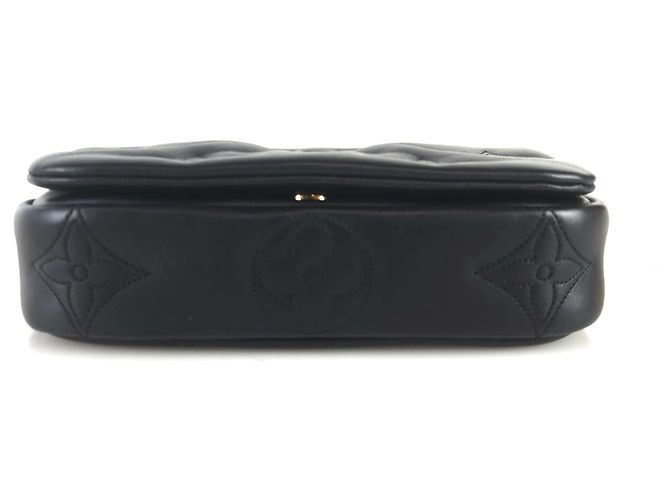 Louis Vuitton Bolsa de ombro Bubblegram com alça - vista 5