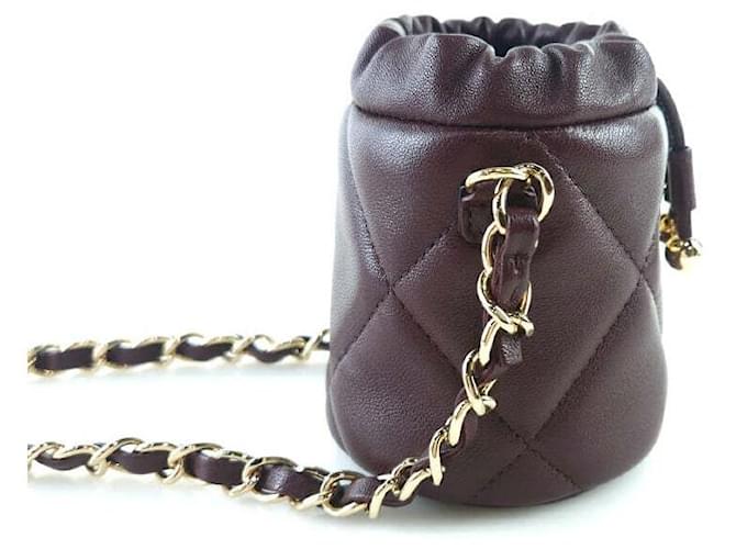 Chanel Borsa a secchiello Pillow Crush a tracolla Multicolore - vista 2