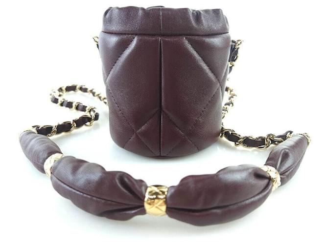 Chanel Borsa a secchiello Pillow Crush a tracolla Multicolore - vista 3