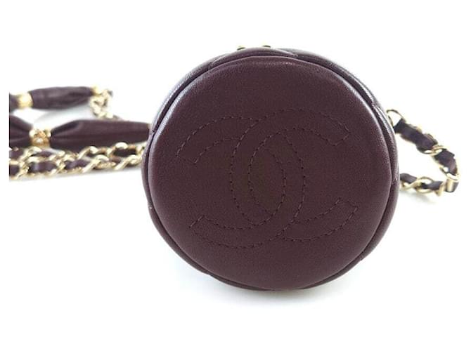 Chanel Borsa a secchiello Pillow Crush a tracolla Multicolore - vista 4