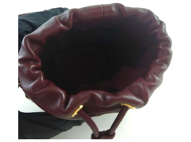 Chanel Borsa a secchiello Pillow Crush a tracolla Multicolore - vista 5
