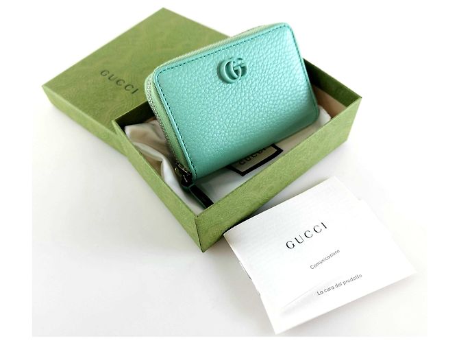 Gucci Tarjetero Marmont - vista 6