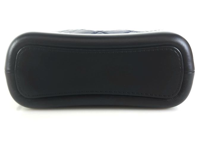 Chanel Bolso Hobo Gabrielle Bolso de Hombro Negro - vista 5