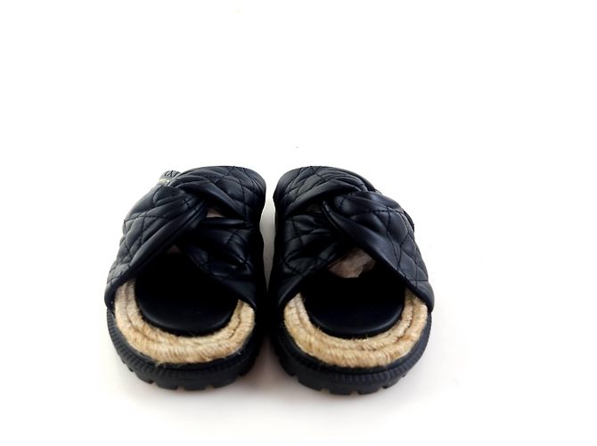 Dior Le Mules Sandali Twist Cannage Multicolore - vista 5