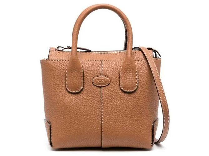 Tod's Bolso tote de cuero - vista 3