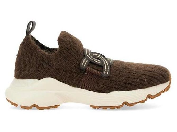 Tod's Sneakers in maglia - vista 3