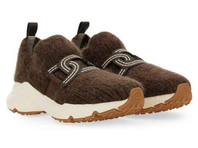 Tod's Sneakers in maglia - vista 4