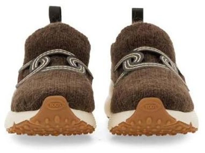 Tod's Sneakers in maglia - vista 5