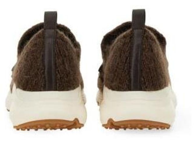 Tod's Sneakers in maglia - vista 6