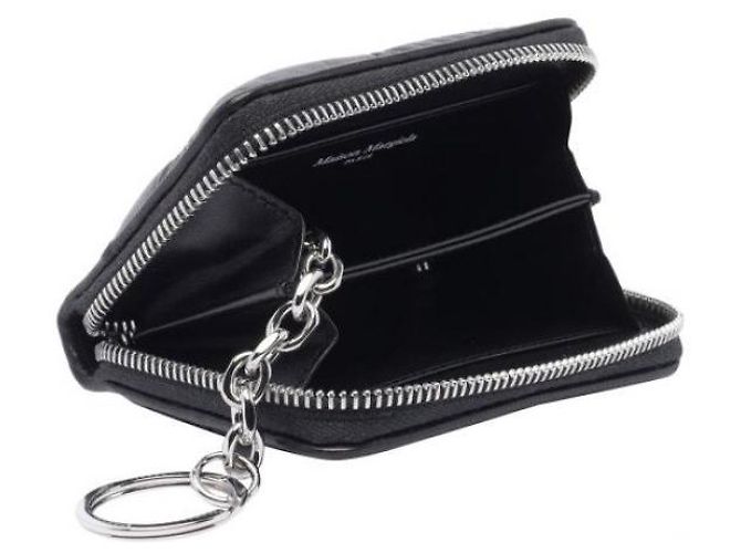 Maison Martin Margiela Tarjetero Negro - vista 5