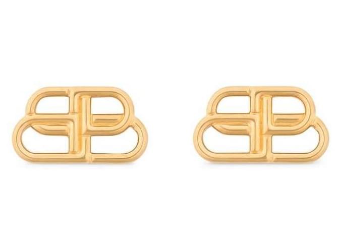 Balenciaga Ohrstecker Orange - Ansicht 4