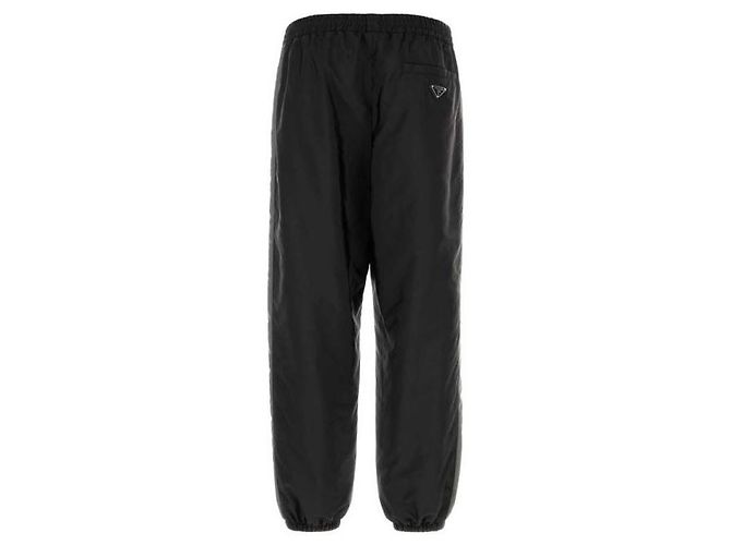Prada Pantalones de nailon - vista 5
