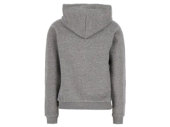 Ralph Lauren Moletom com capuz e logo de pônei Marrom - vista 5