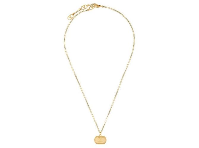 Valentino Collar con logo - vista 4