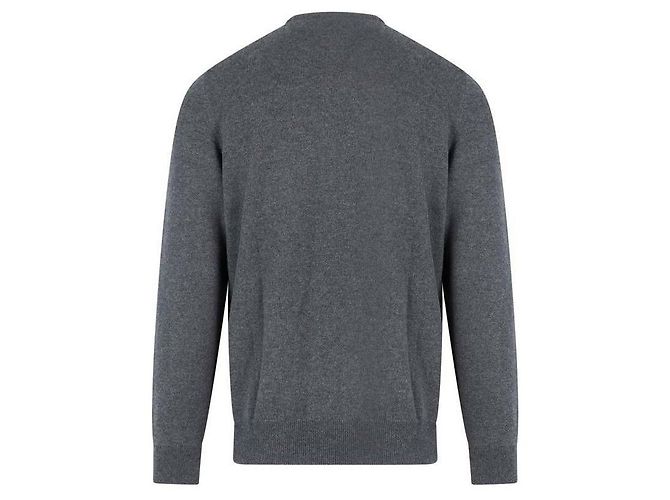 Ralph Lauren Bestickter Wollstrick mit Pony-Logo - Ansicht 5